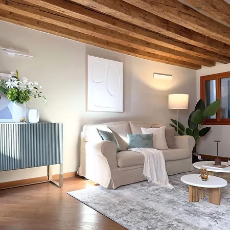 Corte Contarina Luxury San Marco Apartamento *