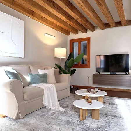 Daire Corte Contarina Luxury San Marco Venedik