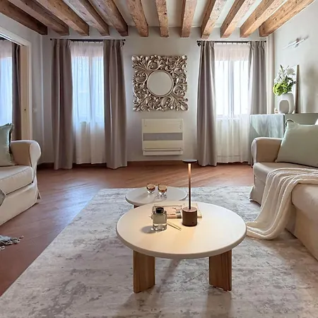 Corte Contarina Luxury San Marco Daire