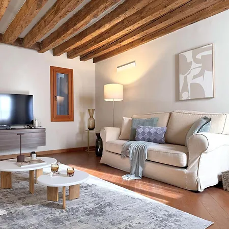 Daire Corte Contarina Luxury San Marco *