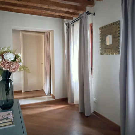 Corte Contarina Luxury San Marco Daire Venedik