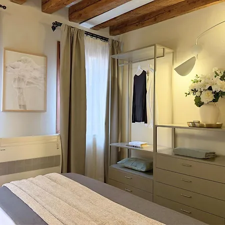 Corte Contarina Luxury San Marco Daire *