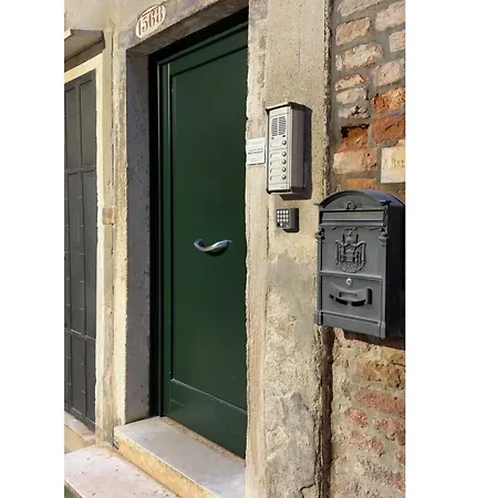 Corte Contarina Luxury San Marco Daire