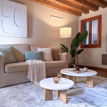 Daire Corte Contarina Luxury San Marco *