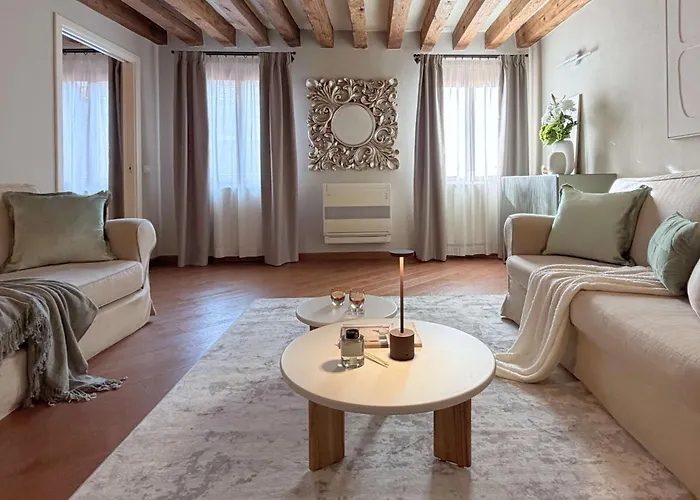 Corte Contarina Luxury San Marco Appartement