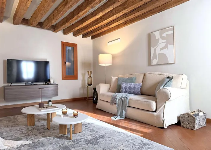 Appartement Corte Contarina Luxury San Marco *