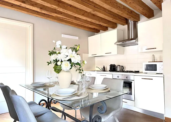 Appartement Corte Contarina Luxury San Marco