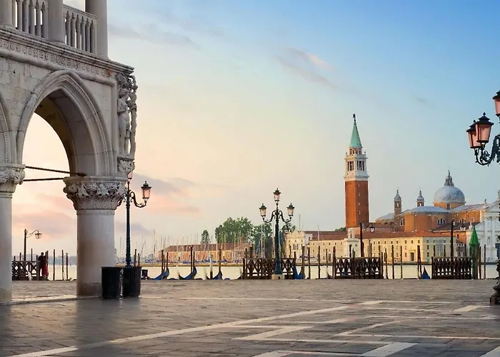 Corte Contarina Luxury San Marco Appartement Venise