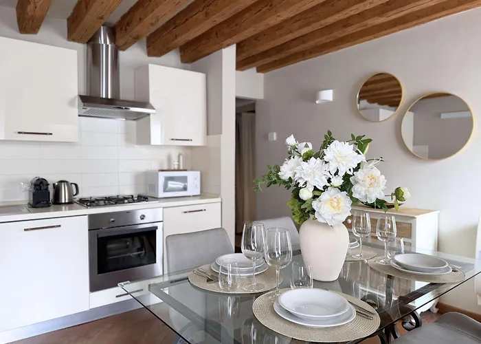 Corte Contarina Luxury San Marco Appartement *