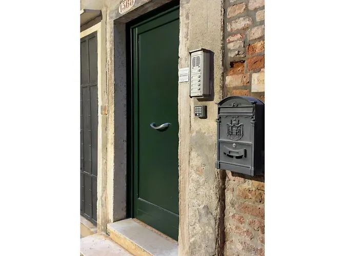 Corte Contarina Luxury San Marco Appartement