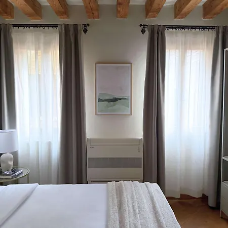 Corte Contarina Luxury San Marco Daire