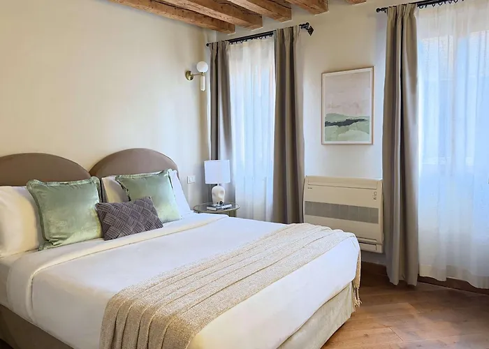 Daire Corte Contarina Luxury San Marco *