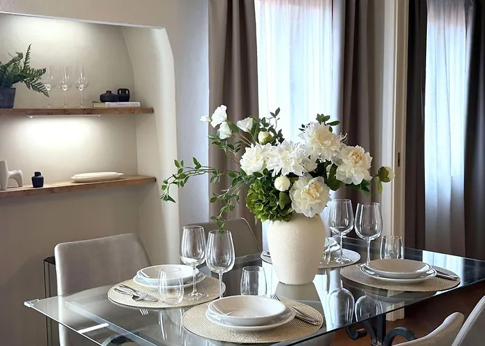 Corte Contarina Luxury San Marco Daire