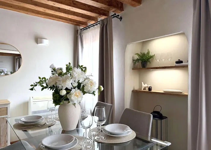 Corte Contarina Luxury San Marco Апартаменты Венеция